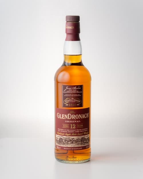 GlenDronach 12 Year Old Original