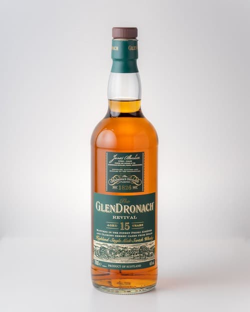 GlenDronach 15 Year Old Revival